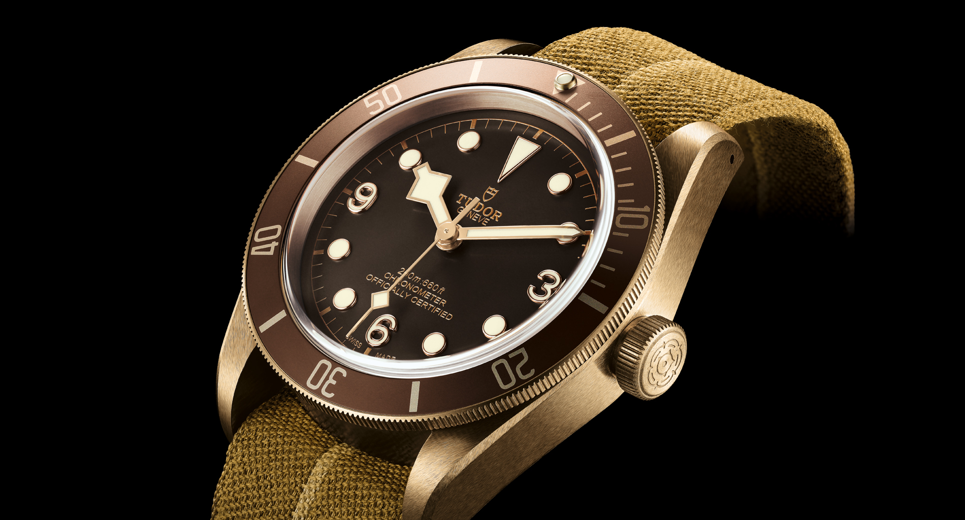 網路時代沒秘密！ 《TUDOR》首度公開錶款台幣定價