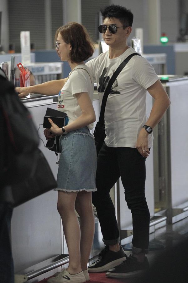 吳奇隆與劉詩詩結婚至今幸福美滿,出席活動總會被問到劉是否有孕。