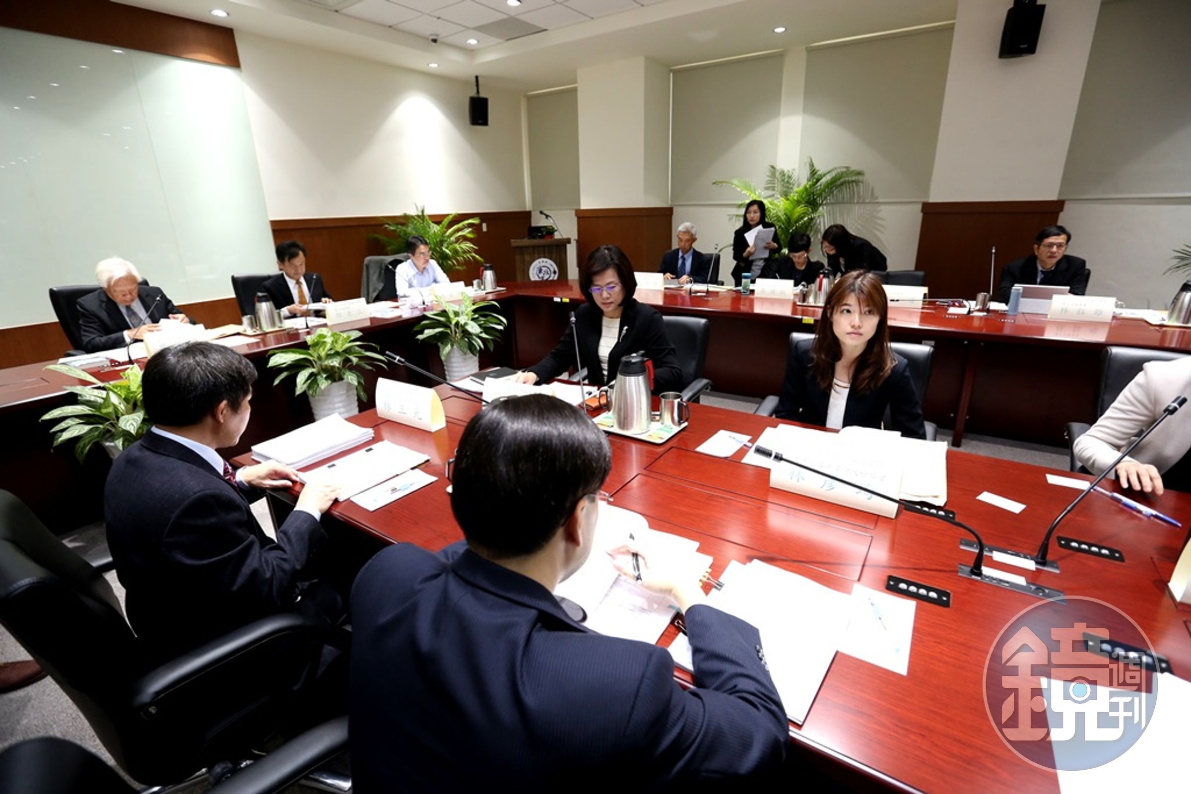 司改國是會議今舉行第二場分組討論，針對「權責相符、高效率的司法」進行討論。