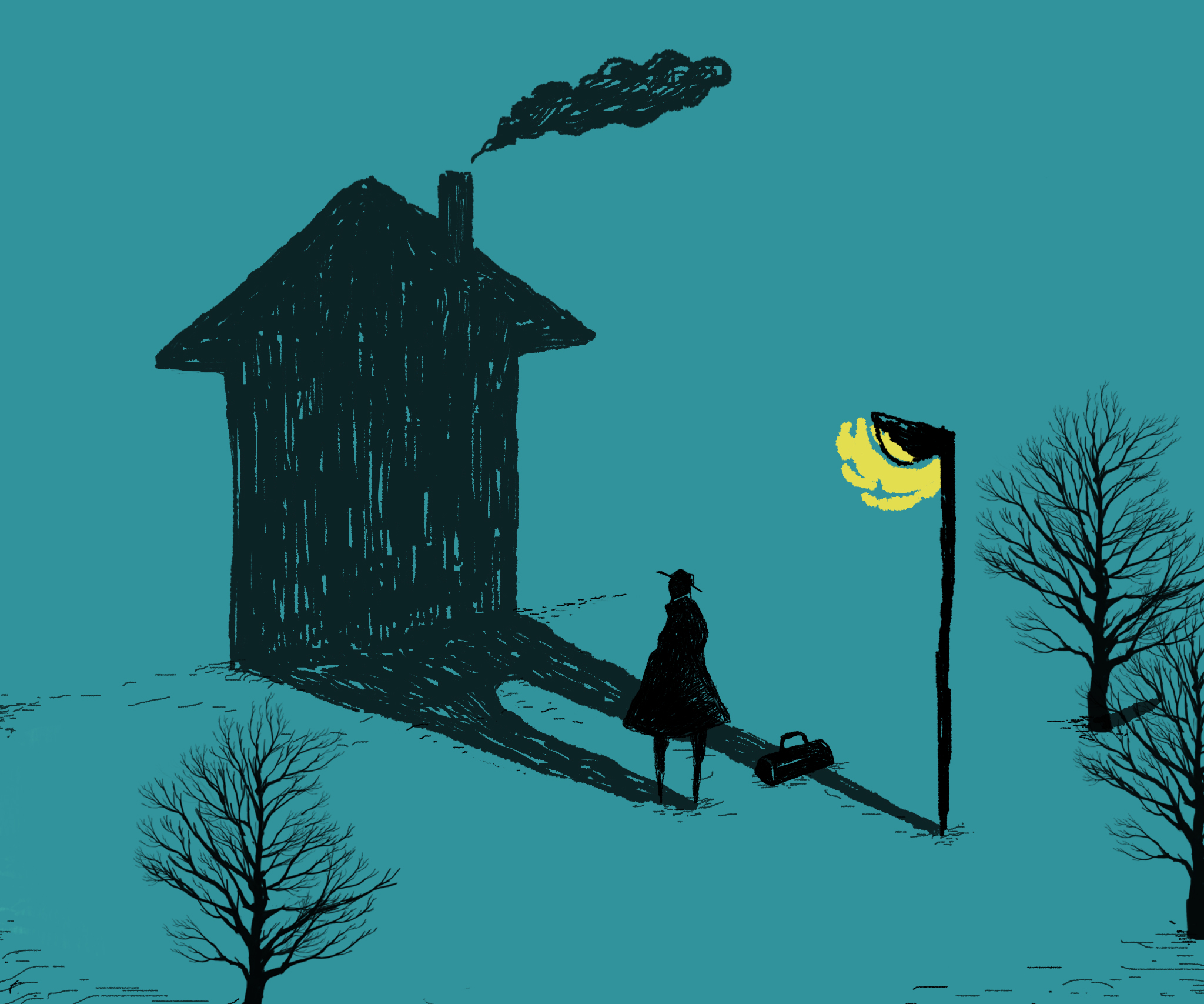 【短篇小說】回家一次　蕭鈞毅