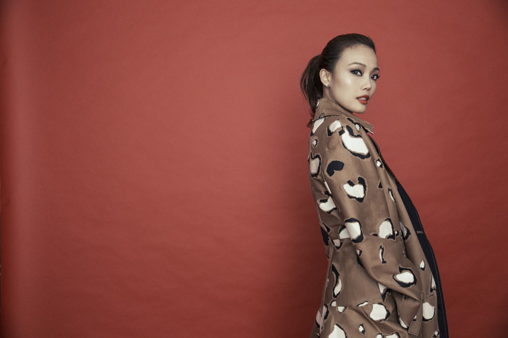 就算到今天，還是非常清楚知道有很多人不喜歡她；但也無所謂，因為只要有機會在眾人面前唱歌，就能改變大家的想法。