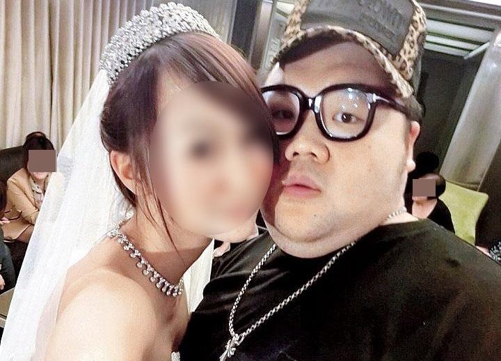 檢警統計，土豪哥(右)在毒趴中花費約10萬餘元購毒，涉嫌提供毒品的江哲瑋向法官說，土豪哥購毒時完全沒殺價。