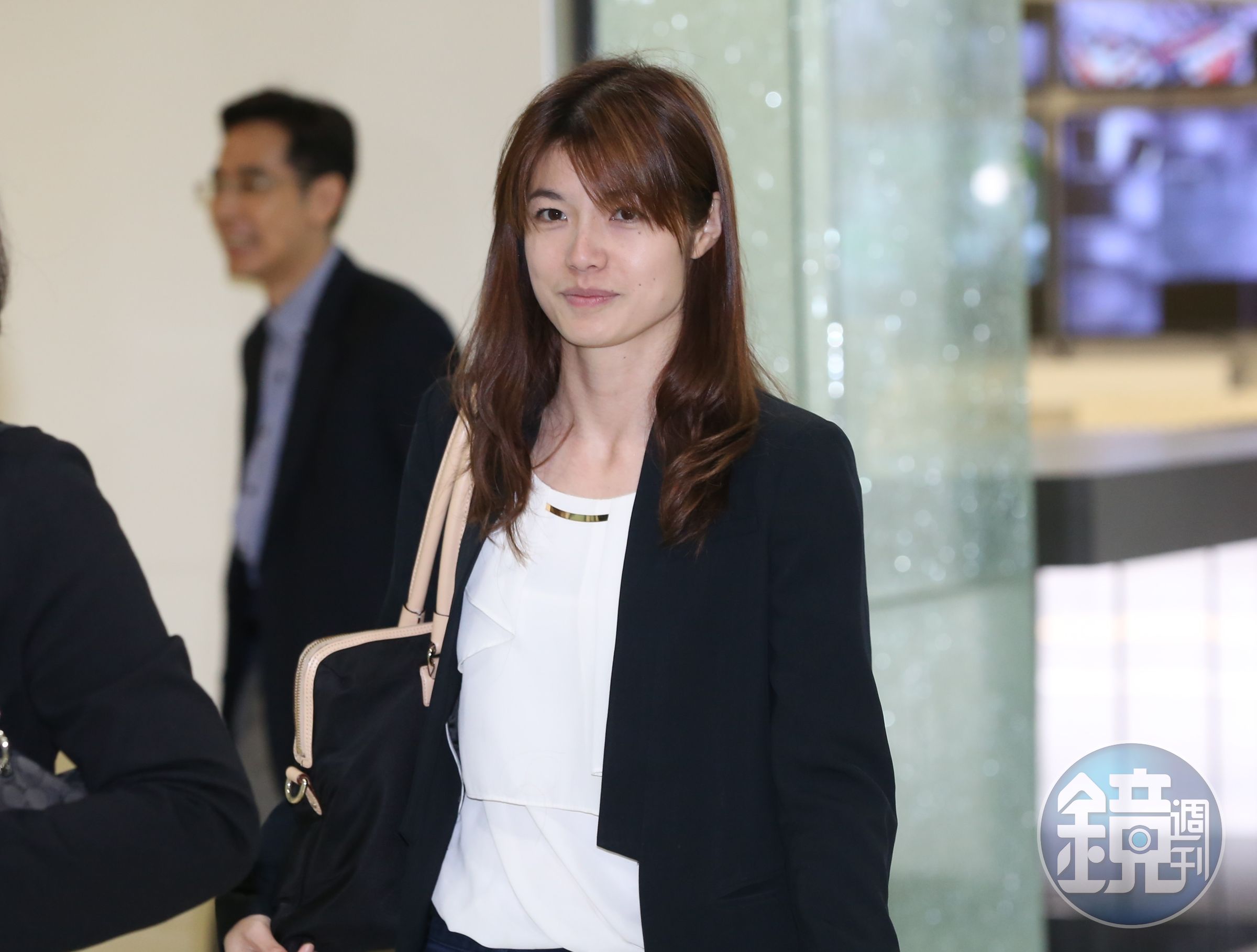 美女檢察官林彥均是司改會議幕僚，在一片黑箱爭議中，意外成為吸睛亮點。