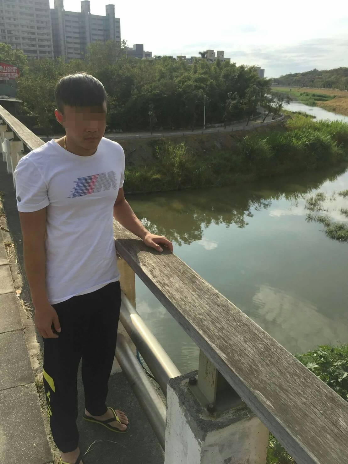 健身房大盜，坦承犯案。