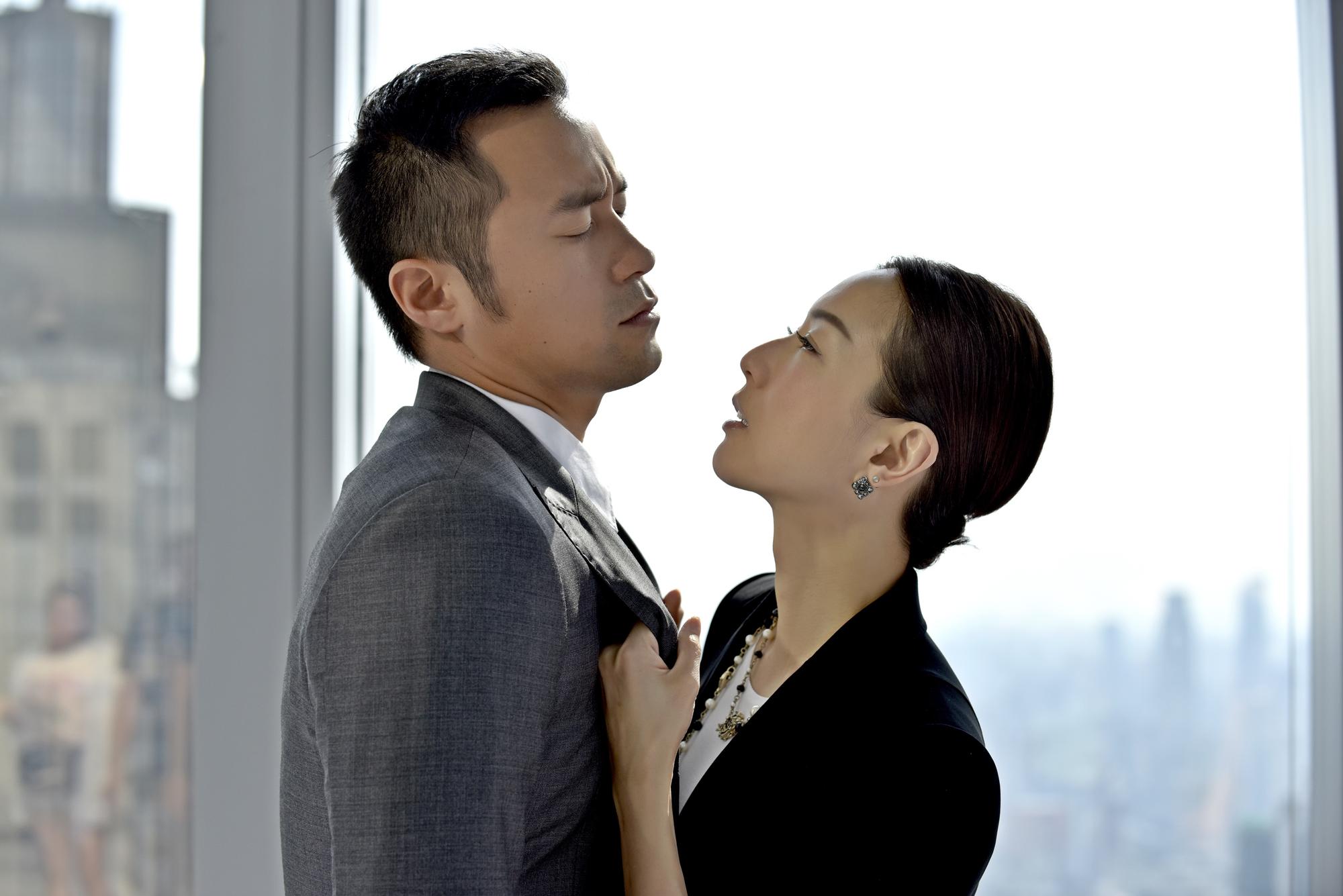 鄭秀文說如果張孝全是她男朋友，做什麼事都可以。