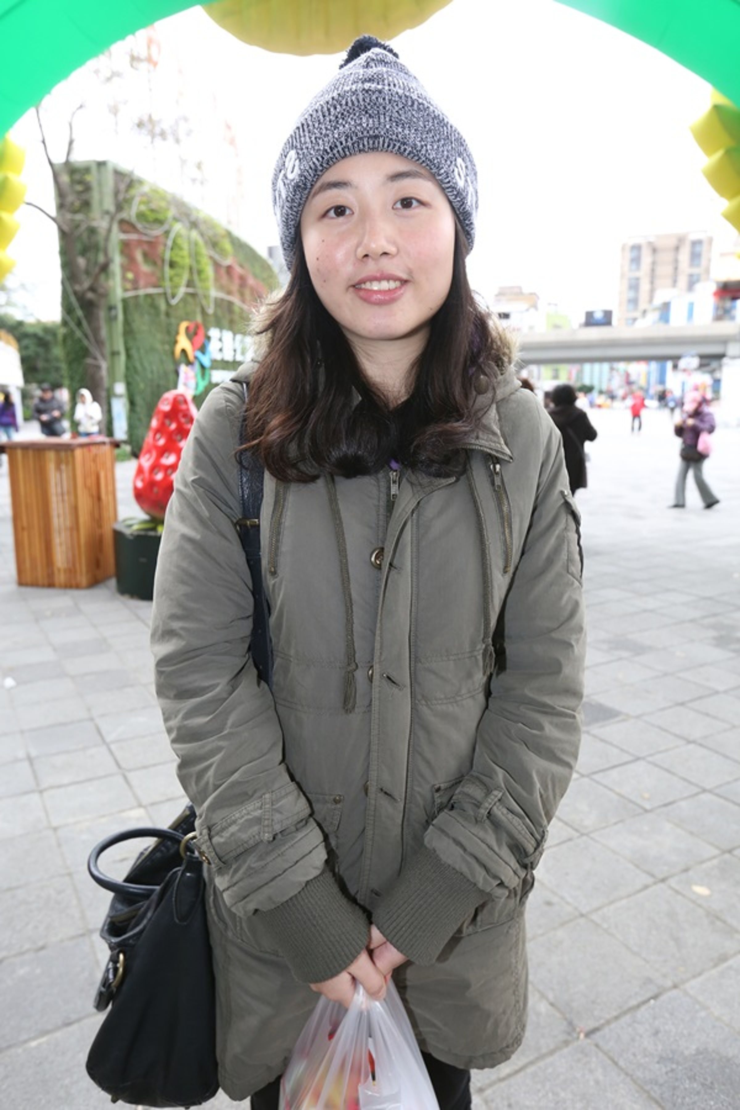 顧客台北林小姐