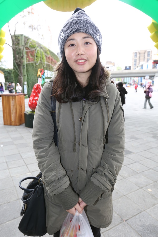 顧客台北林小姐