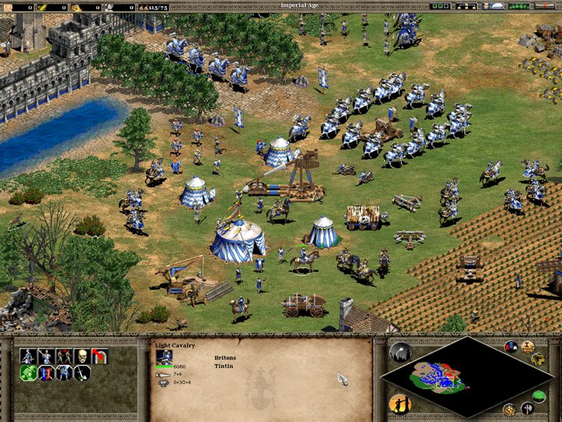 在1999年的當時，這是一款集畫面、遊戲性與深度的戰略遊戲大作