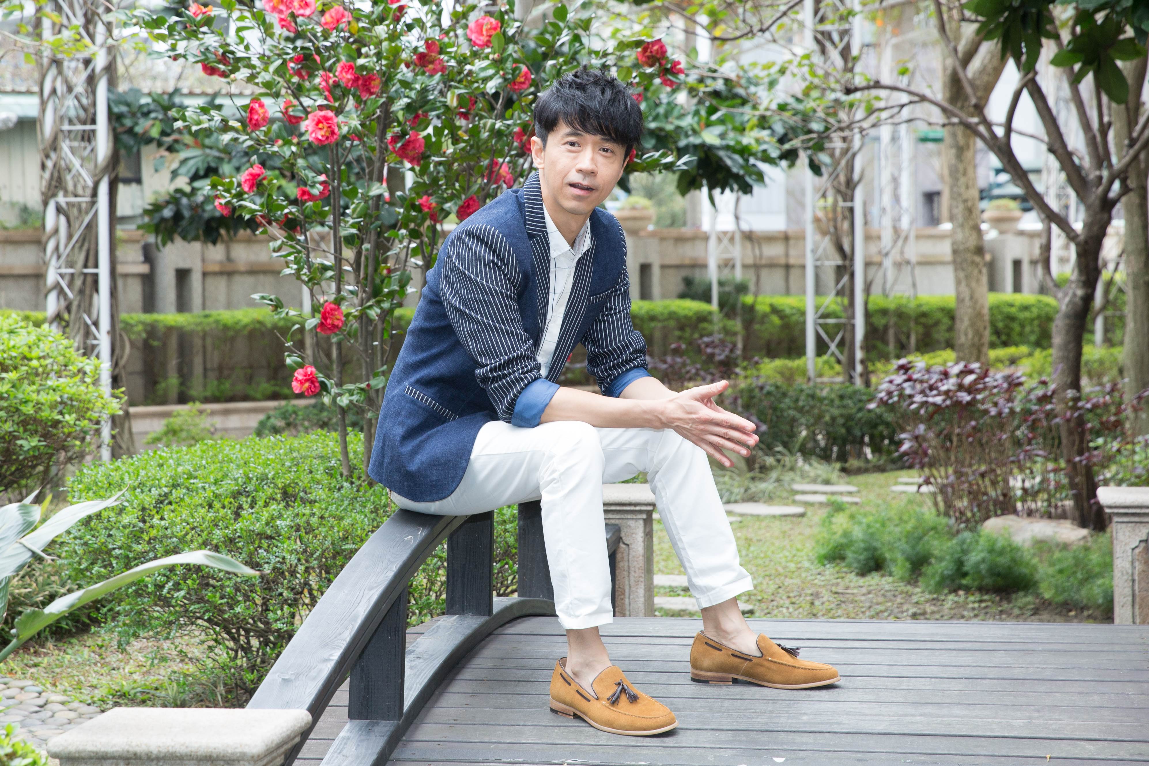 光良雖被《歌手》淘汰，仍表示還要擬策略參加突圍賽。