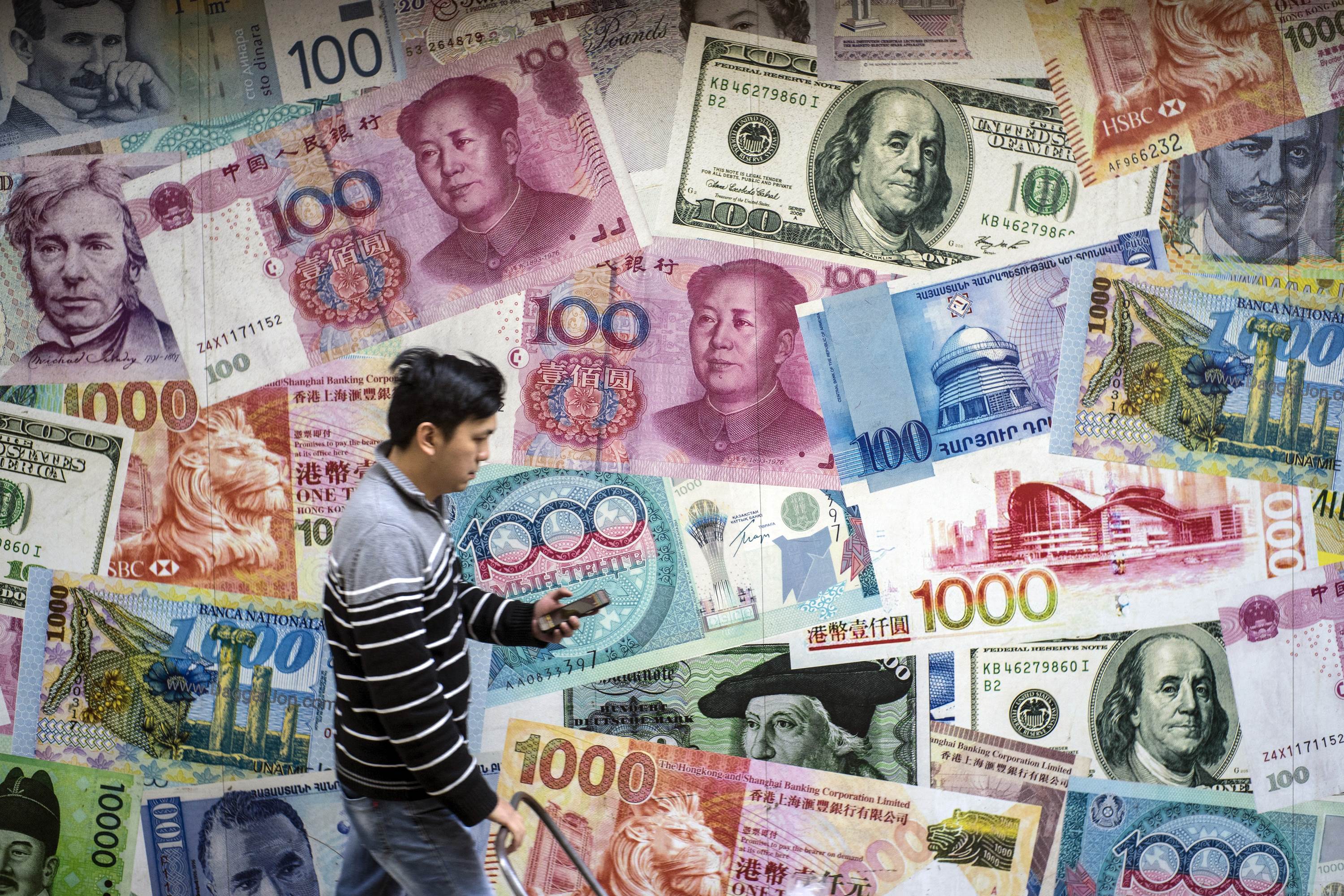 外匯風險是民眾投資時一定要注意的重點。