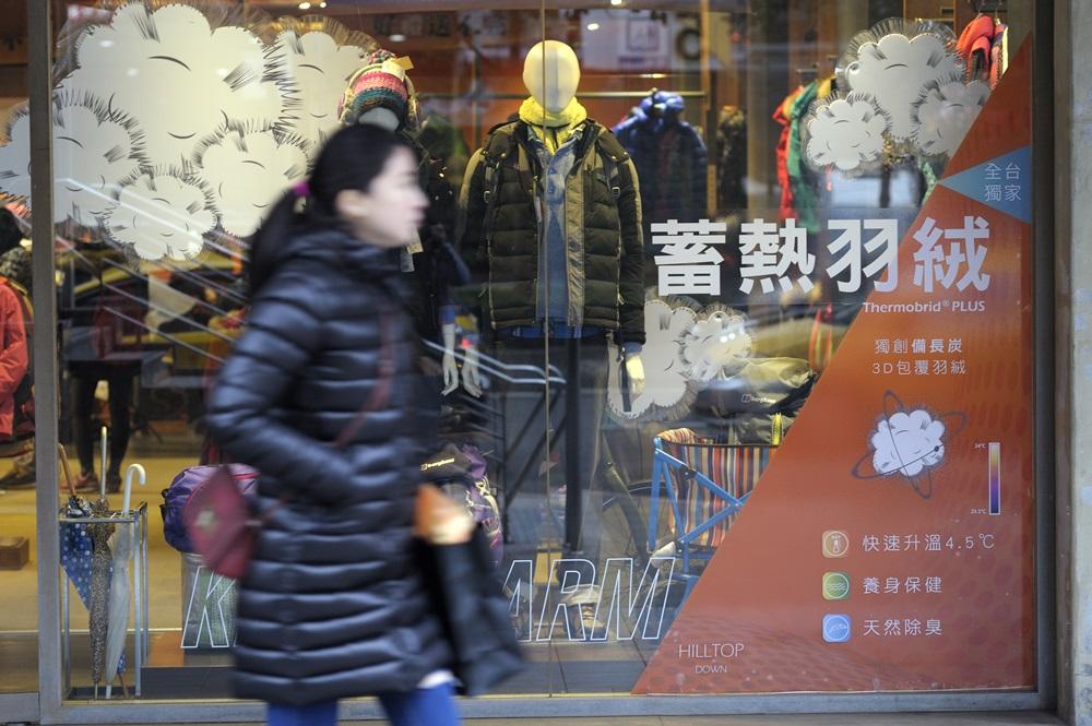 山頂鳥靠品質取勝，自詡為禦寒專家。