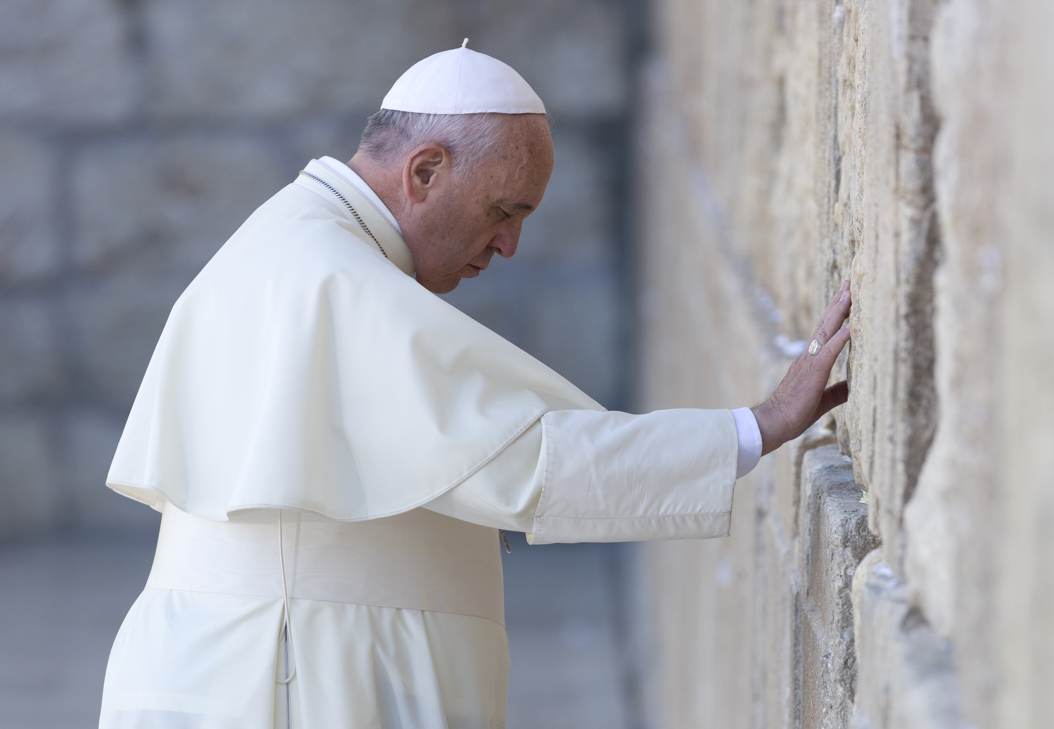 教宗：無神論者  好過虛偽的教徒