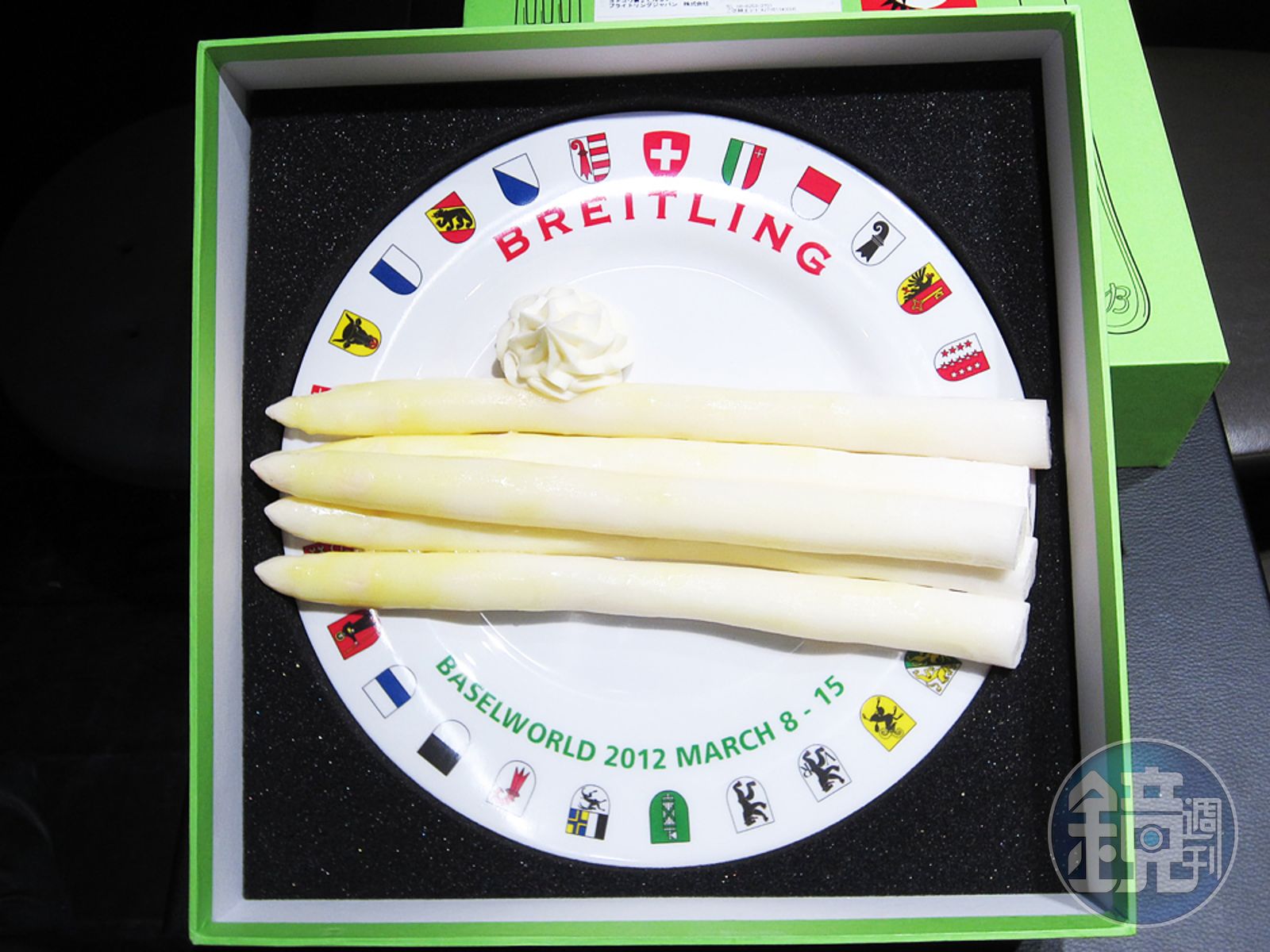 另類』Pre Basel 2017 ！《BREITLING》的五十道陰影- 鏡週刊Mirror Media