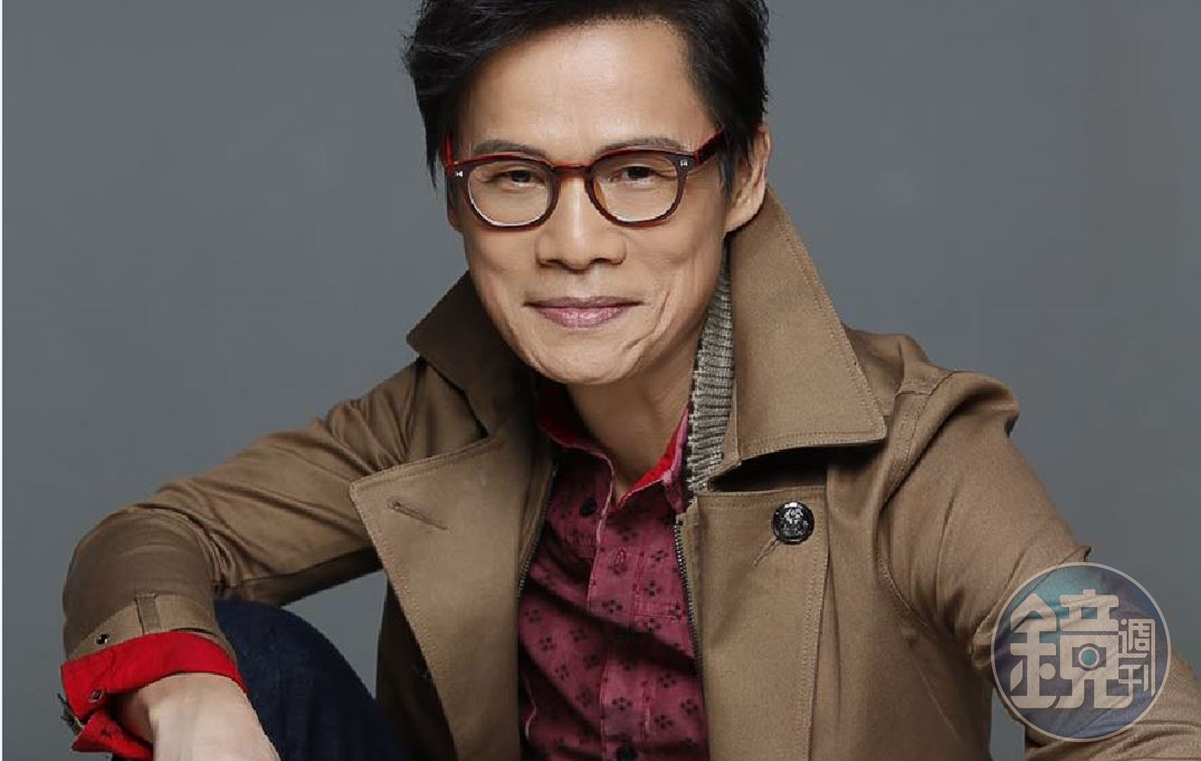 羅大佑25日將以嘉賓身分登上「假如我是羅大佑」演唱會。