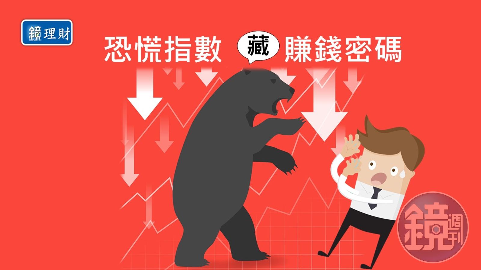 指標圖解小學堂】巴菲特說：別人貪婪時恐懼，別人恐懼時貪婪…但怎麼看？這條線一定要學起來- 鏡週刊Mirror Media