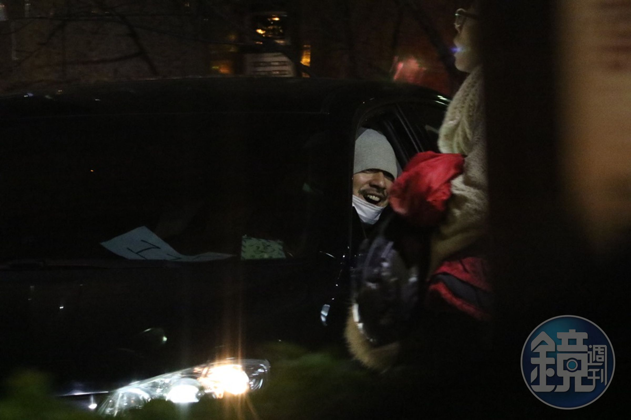 喜歡當隱士的金城武，很難被捕捉到，這次終於再度現身了。　