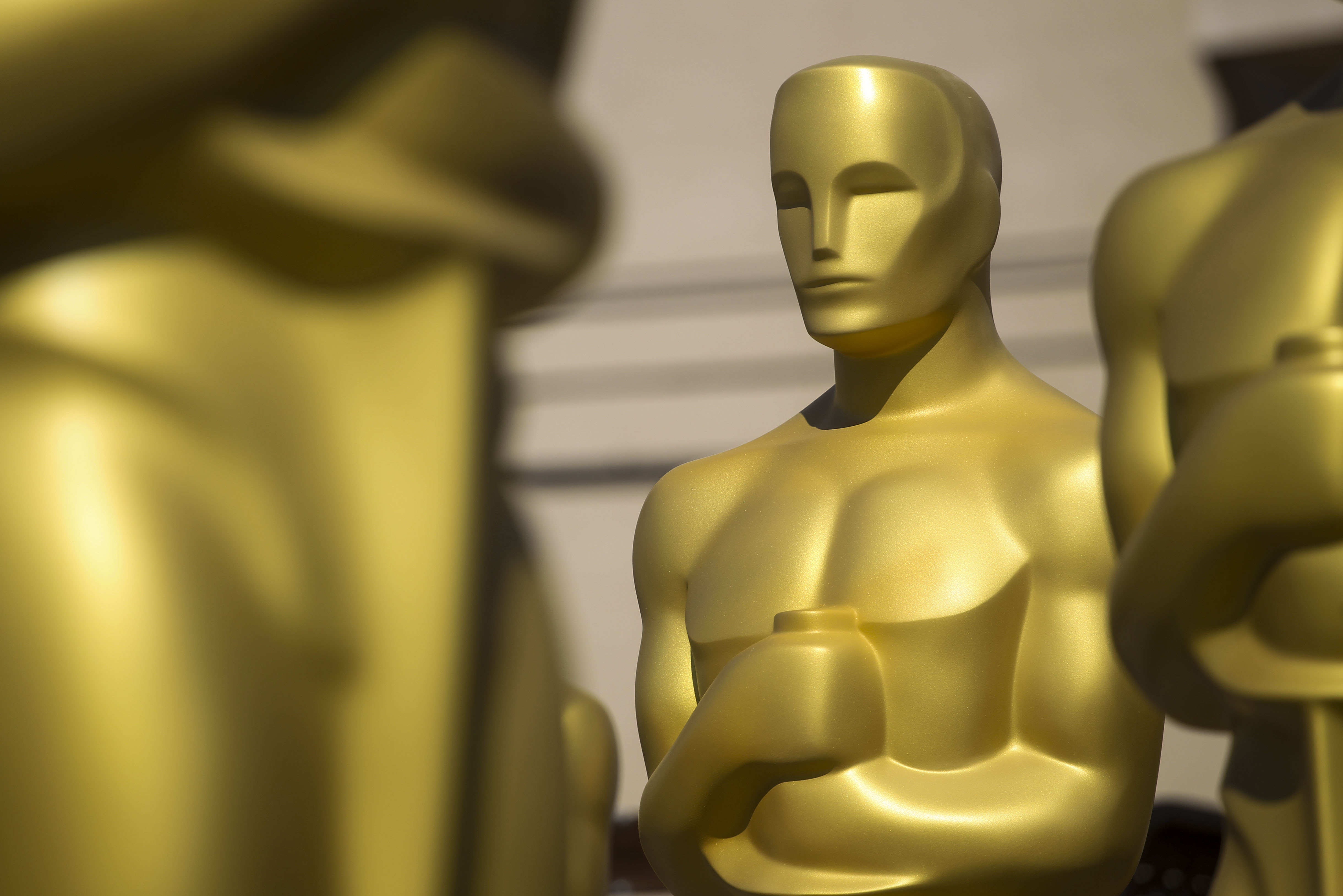 第89屆奧斯卡金像獎於台北時間27日早上舉辦頒獎典禮。（東方IC）