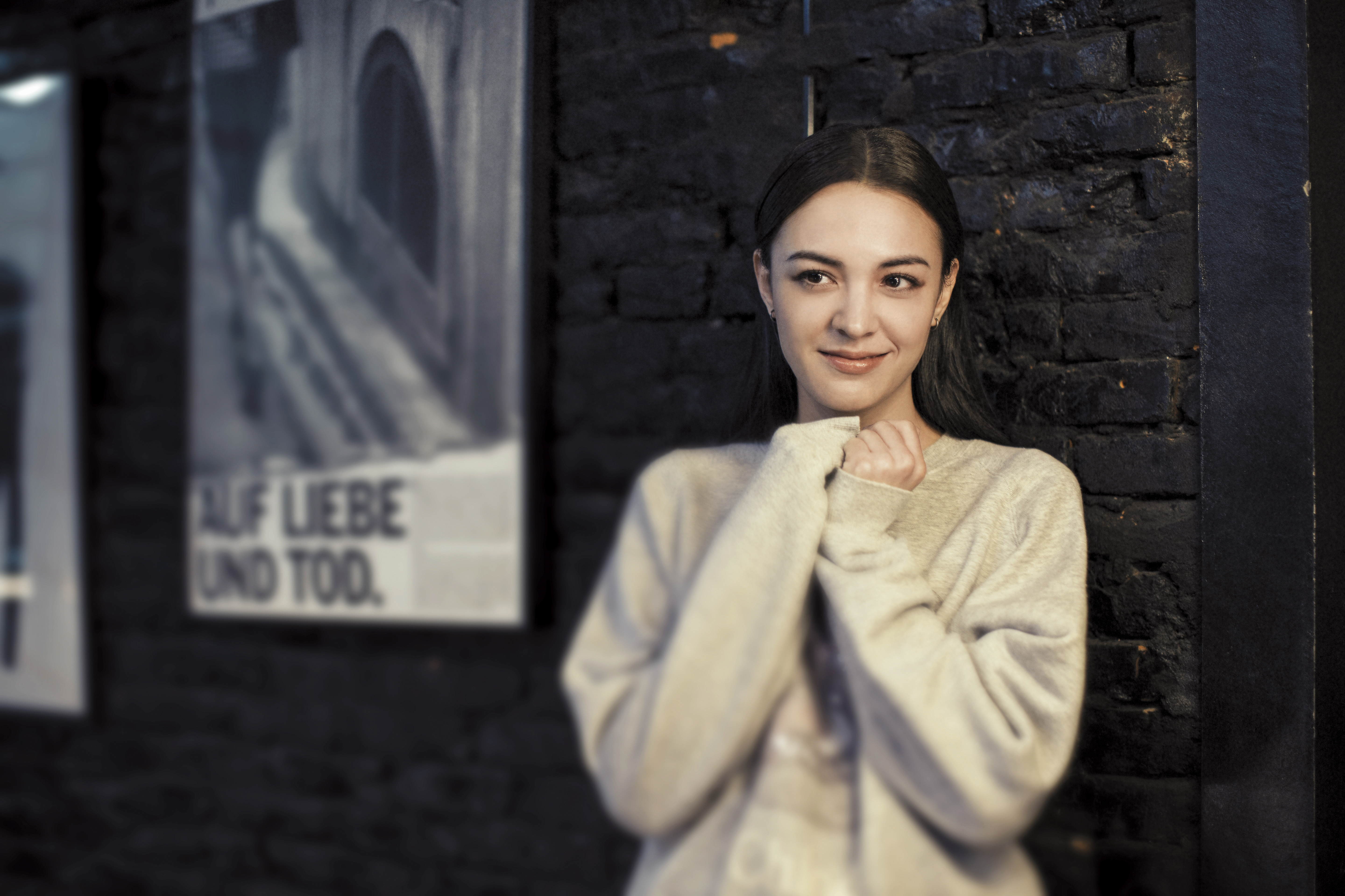 生命經歷了結婚、生女這兩個重要階段，張榕容學到最多的，是對人的包容心。