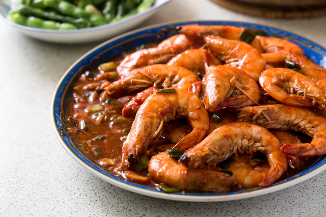 樹番茄入菜做成料理，可取代番茄醬。