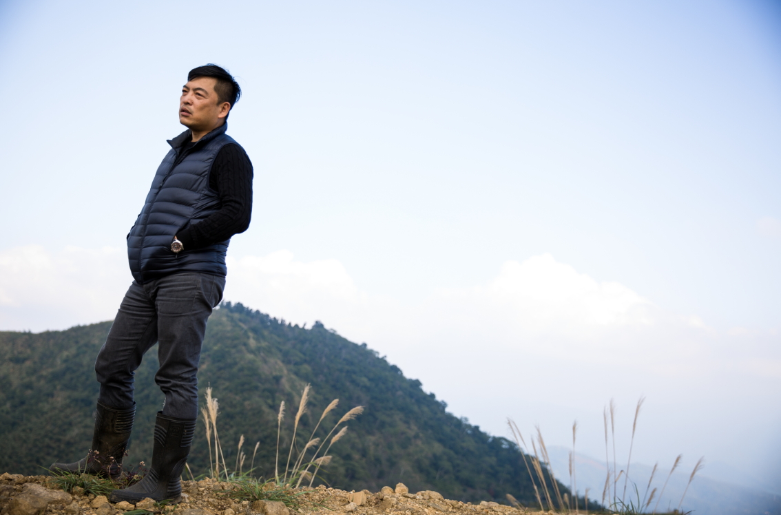 曾經入獄十年，「春霖山園」莊明諺形容監獄是個畸形的縮型社會，要有很強的信念，才能改變自己。