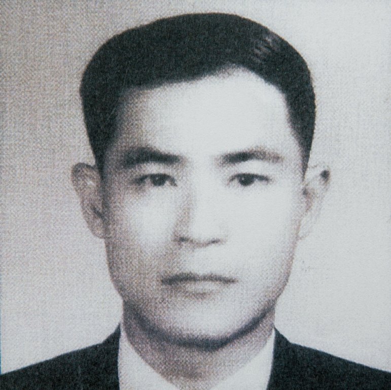 228事件發生那年,陳明忠只有18歲,是台中農學院農化系的大學生,對國民黨的種種行徑感到不滿。(陳明忠提供)