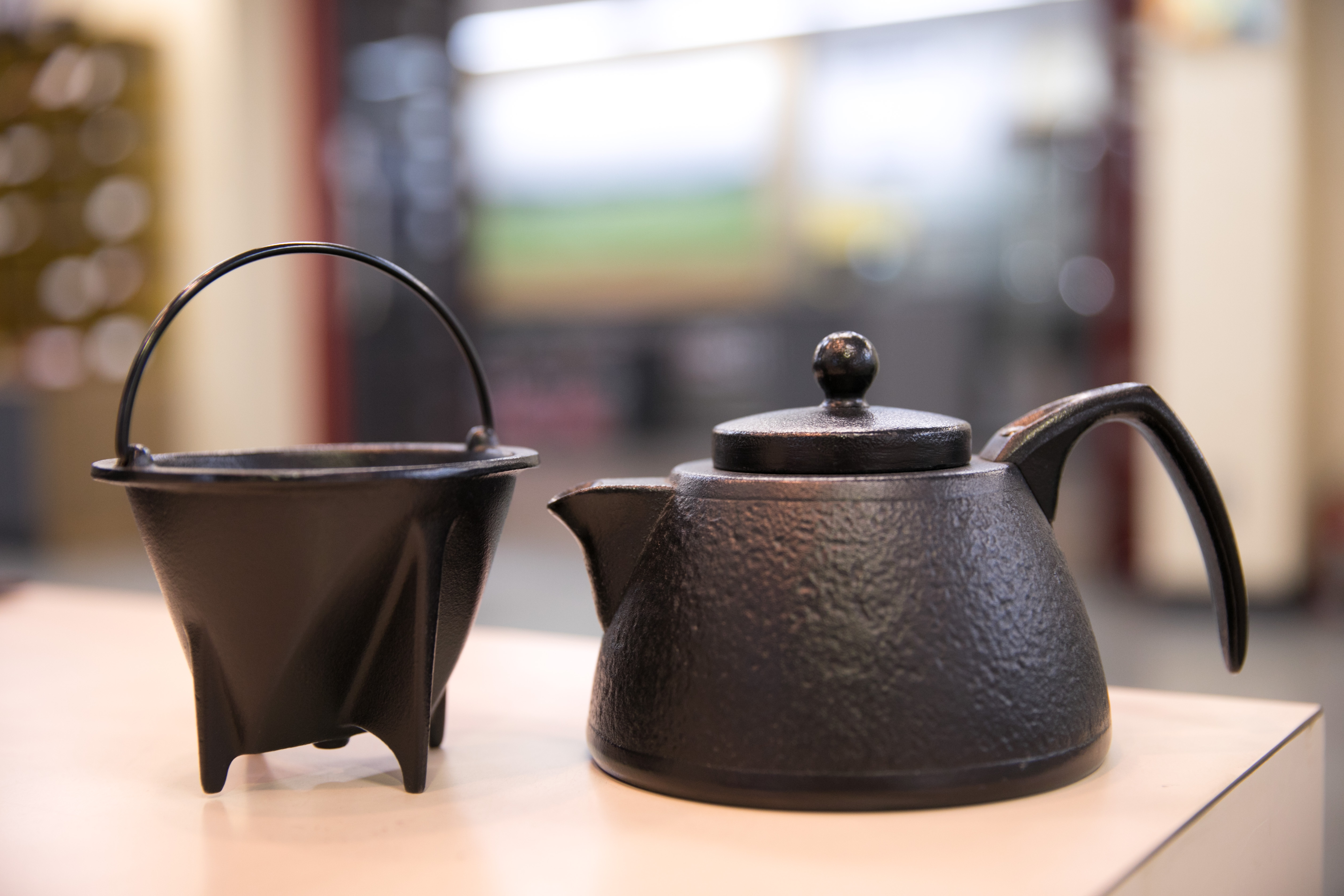 這款超人氣的南部鐵器「手沖咖啡組」，總是被台灣客買到斷貨。