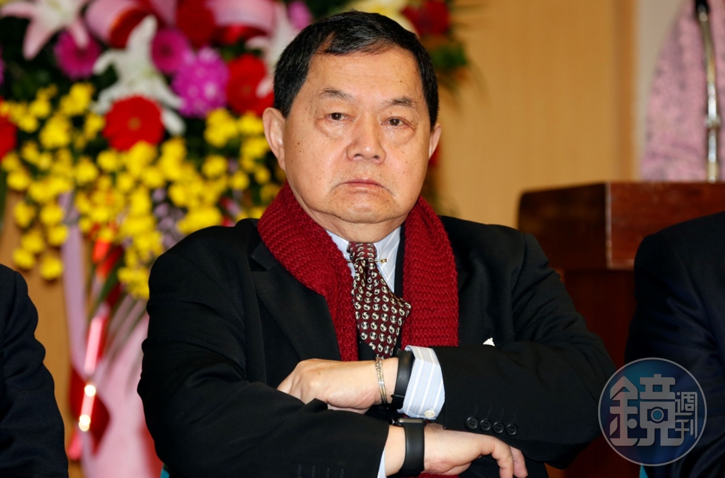 遠傳董事長徐旭東（圖）與摩根士丹力合作併購中嘉案宣告破局。