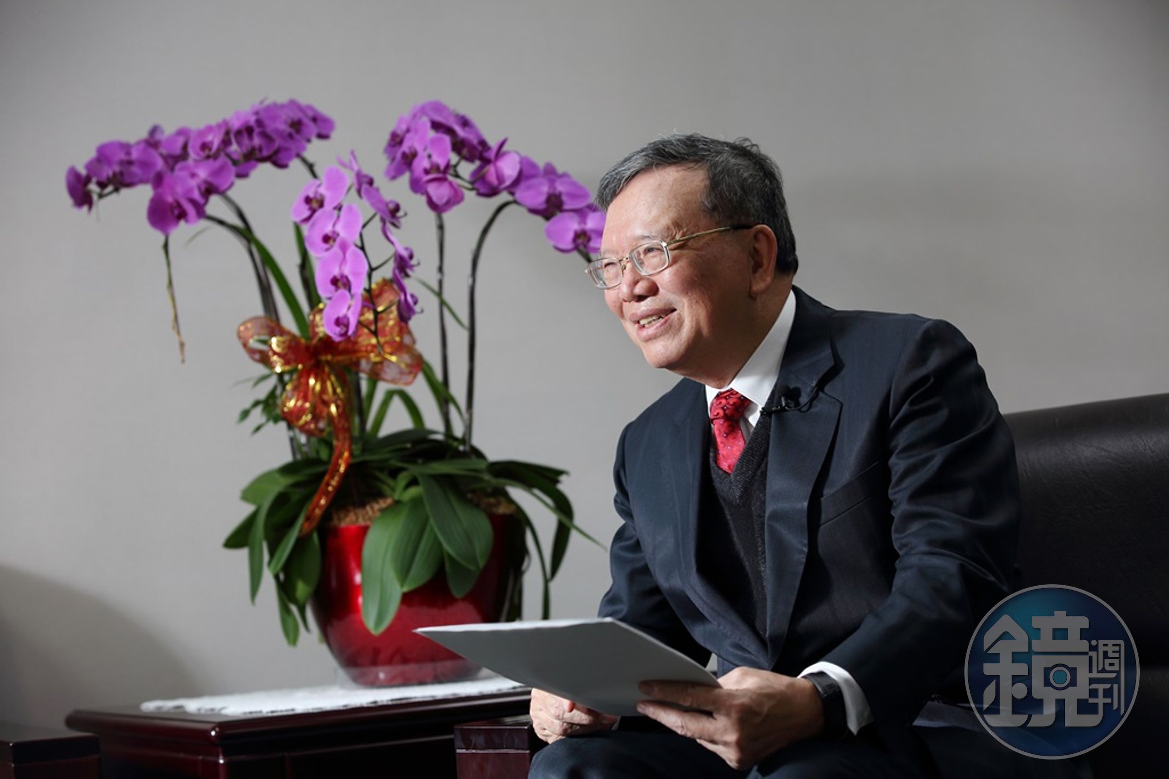 中華電信董事長的鄭優，在接受本刊專訪時特別強調，要在2年內讓MOD虧轉盈。