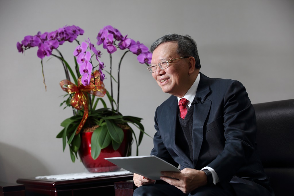 中華電信董事長的鄭優，在接受本刊專訪時特別強調，要在2年內讓MOD虧轉盈。