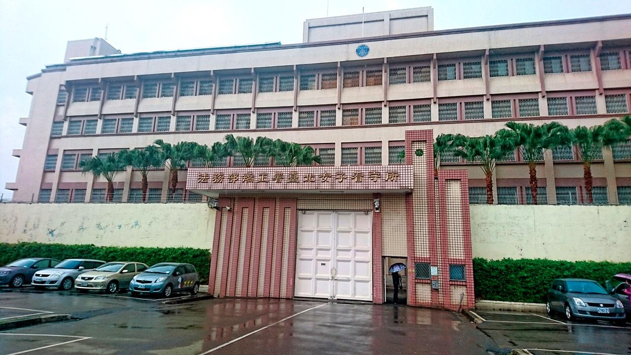 謝依涵在2013年2月奪2命後,遭收押在台北女子看守所至今已近4年。
