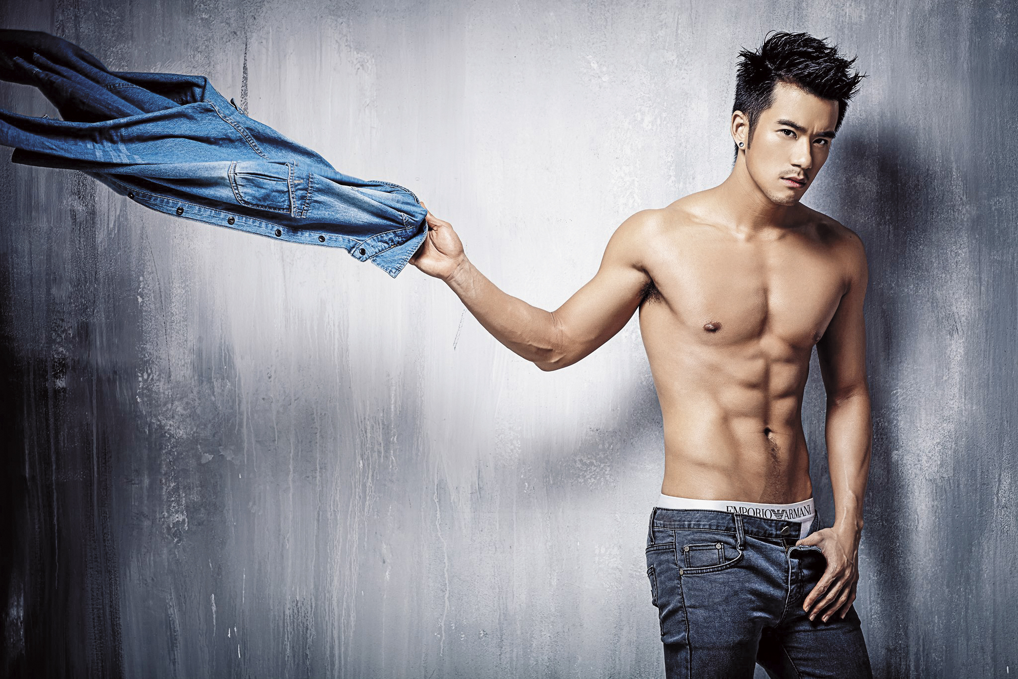 JR紀言愷在《紅樓夢》中飾演男版薛寶釵。