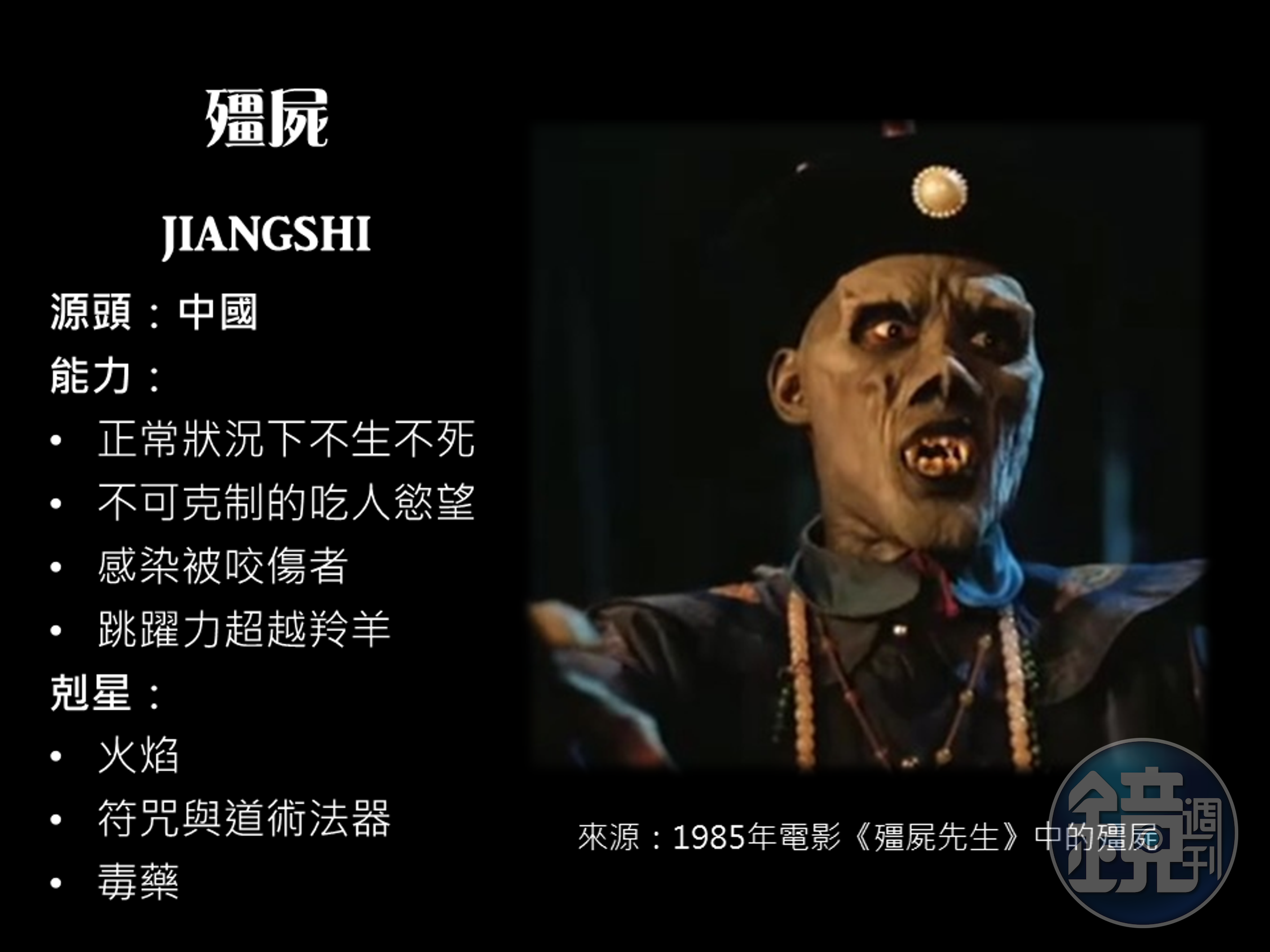 殭屍