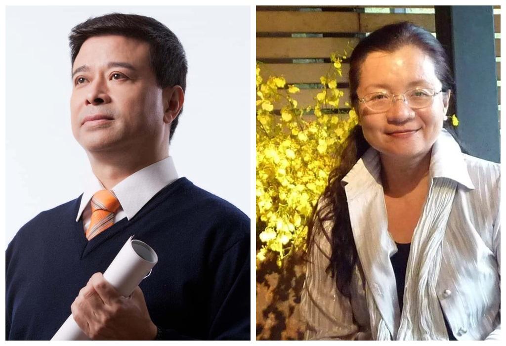 蔡英文總統依憲法職權,決定補提名前立委劉文雄(左)、田秋堇(右)等11人成為監委被提名人。