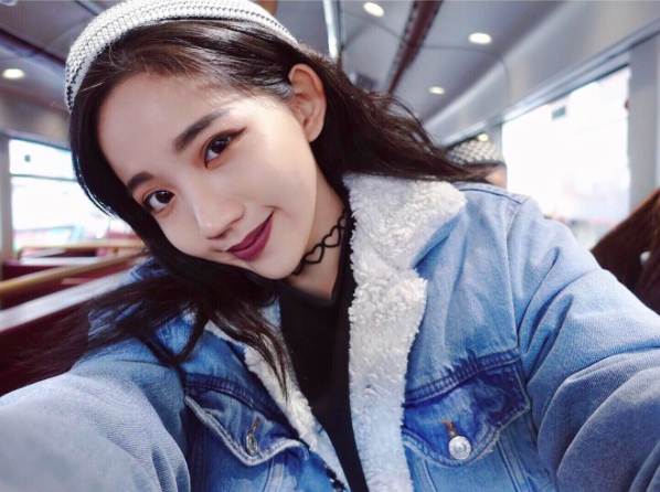 婚姻傳出問題之後,陳艾琳到處旅行散心。