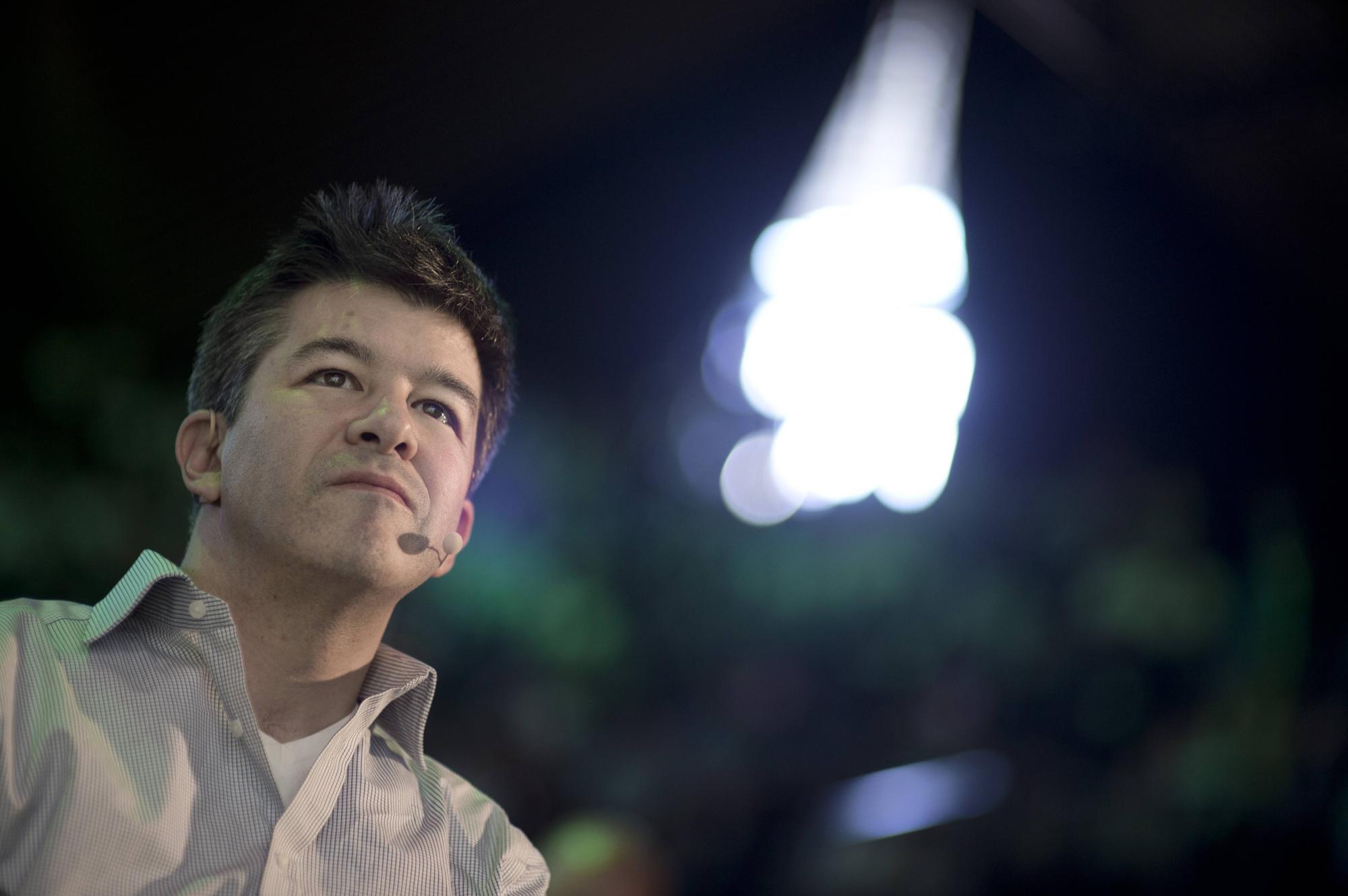 Uber執行長Travis Kalanick最近才因對司機出言不遜公開道歉,承認自己領導能力出現問題。