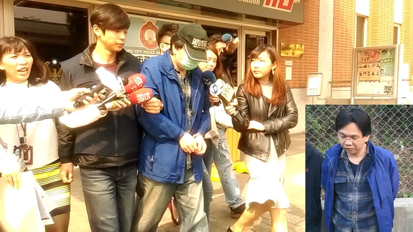 41歲林姓嫌犯有多項刑案紀錄，因失業缺錢犯下劫車案件。