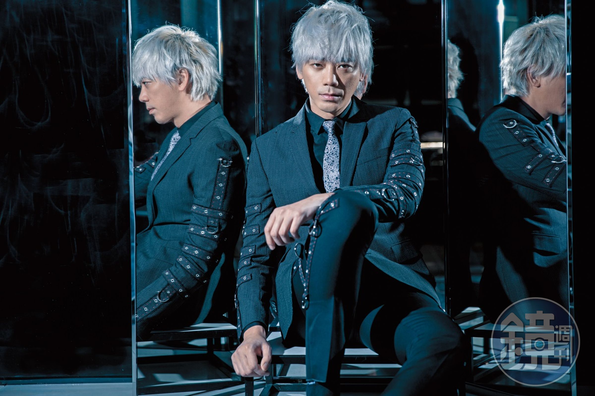 信五月將舉辦演唱會，去年想好歌單，編曲也完成90％，他說開唱前得辛苦宣傳，「不像學友哥一開就是6場，場場秒殺。」