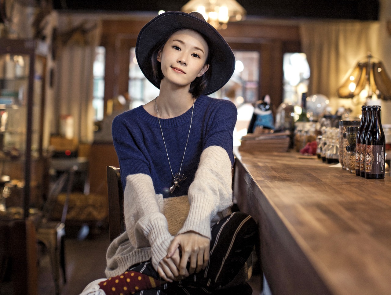 【穿衣鏡】鍾瑶　舊是有味道