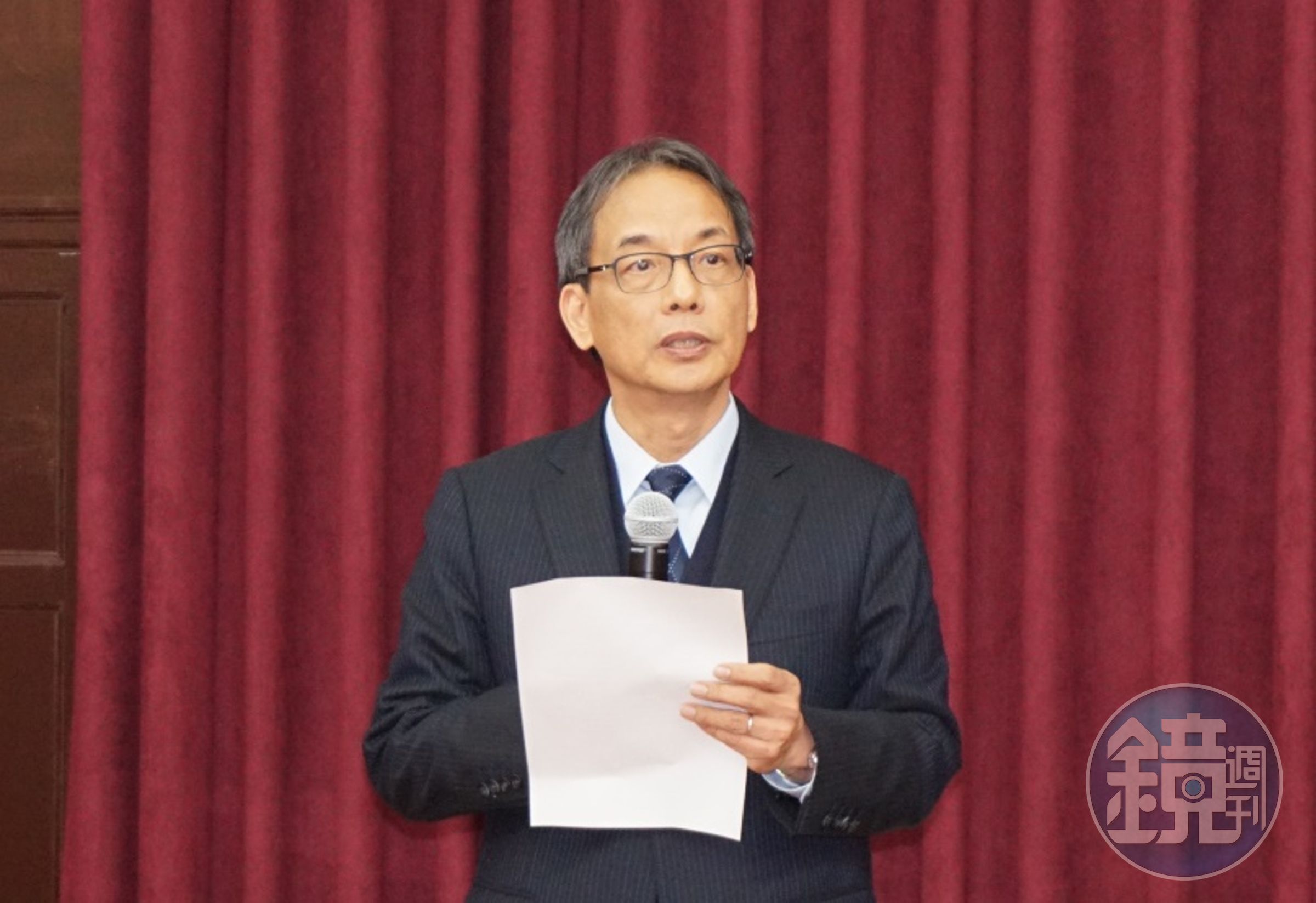 司改國是會議第二組召集人林子儀，今宣布會中一致決議建立「裁判憲法審查」制。
