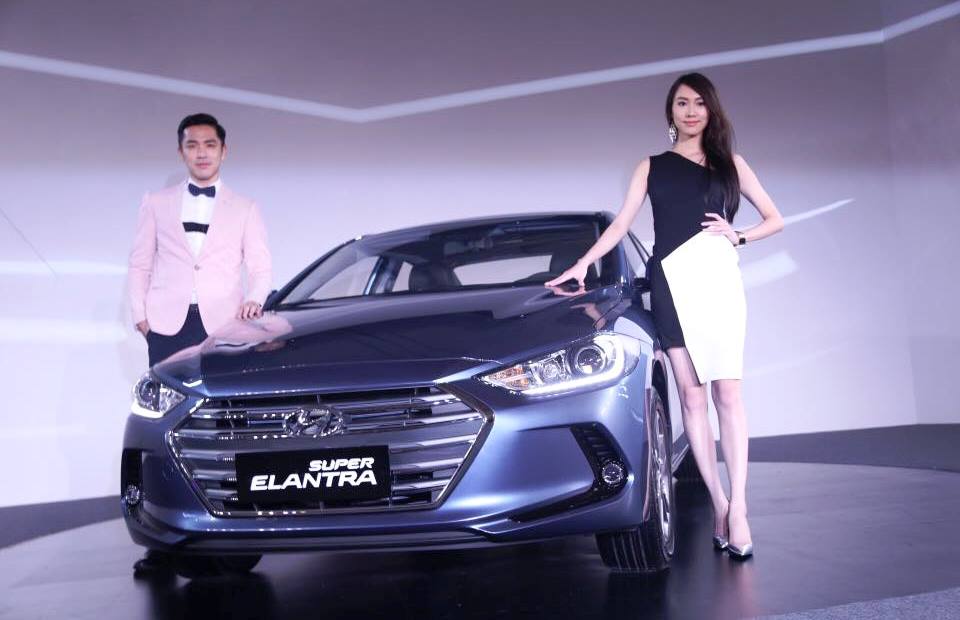 韓風來襲！現代Super Elantra壓境　標配6氣囊64.9萬逼死同級車