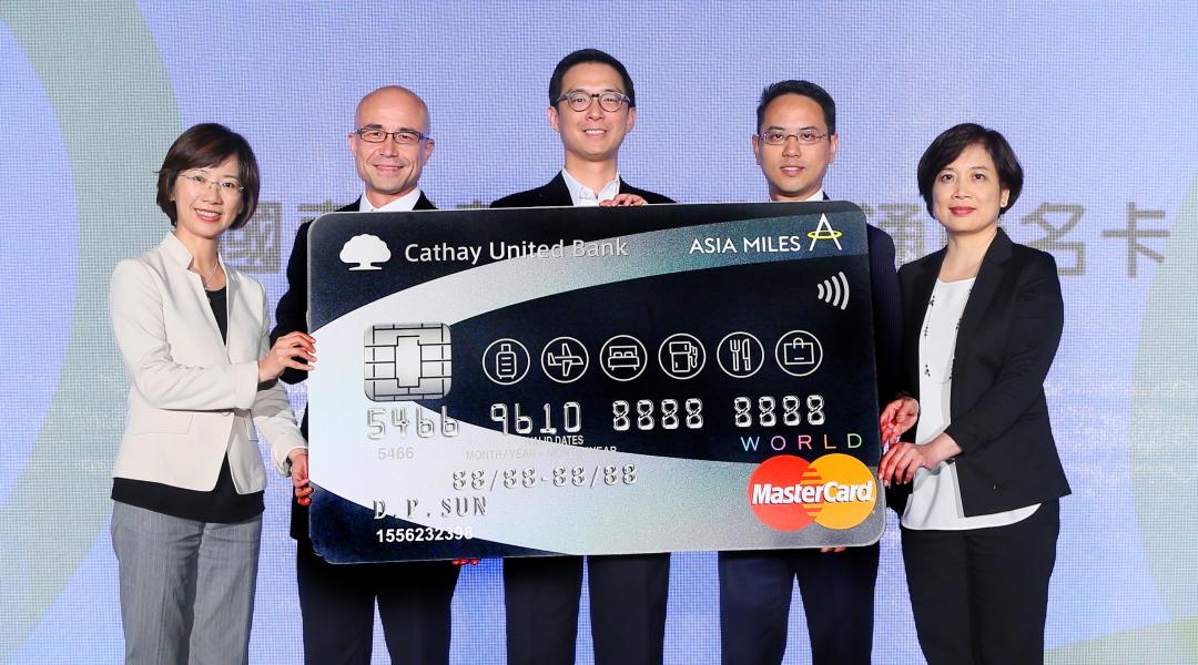 升任國泰世華銀行副董事長的蔡宗翰，積極推動銀行轉型，對數位化、行動支付、Fintech著墨甚深。