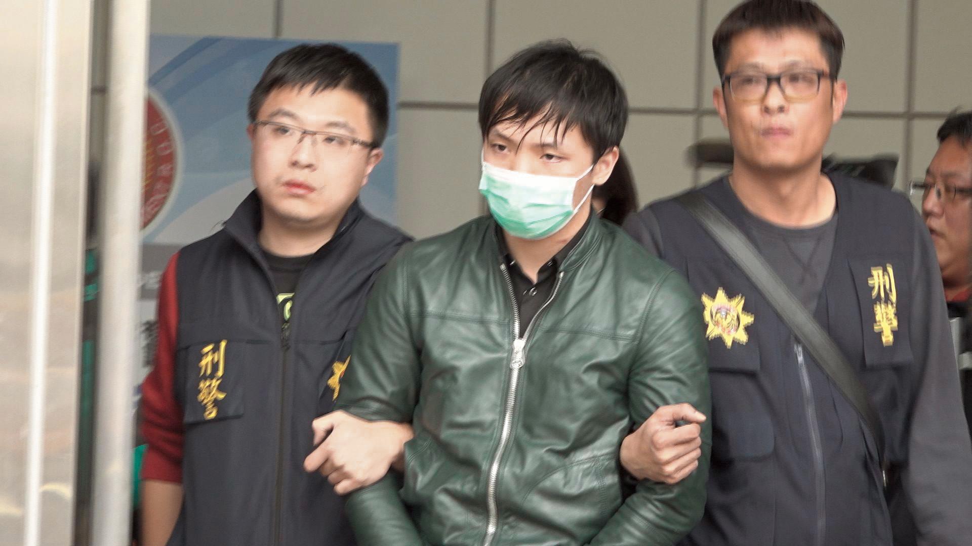 ↑有多項性侵、詐欺等前科的程男竟連女友閨密也加以性侵殺害。