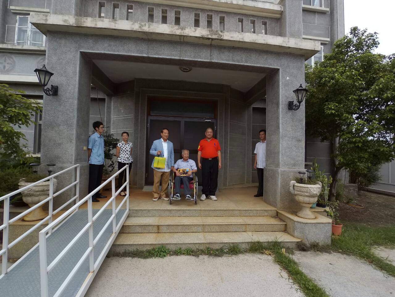 翻攝自宋楚瑜臉書。