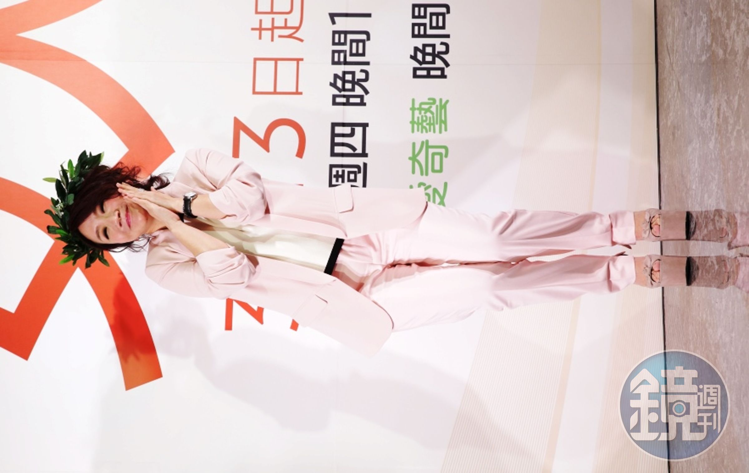 陶子稱阿Ken（左）常送她情趣用品。