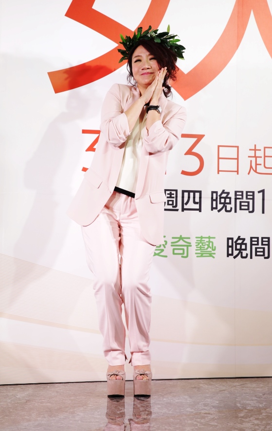 陶子稱阿Ken（左）常送她情趣用品。