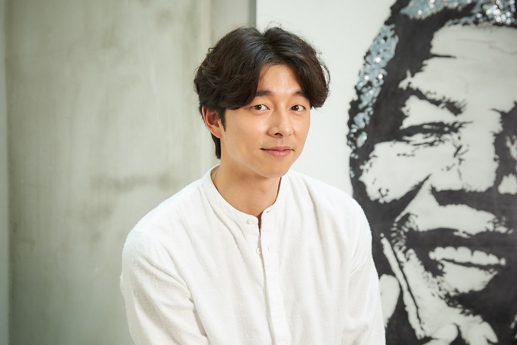 出道16年首度來台會粉絲，孔劉將海外見面第一站獻給台灣，誠意十足。