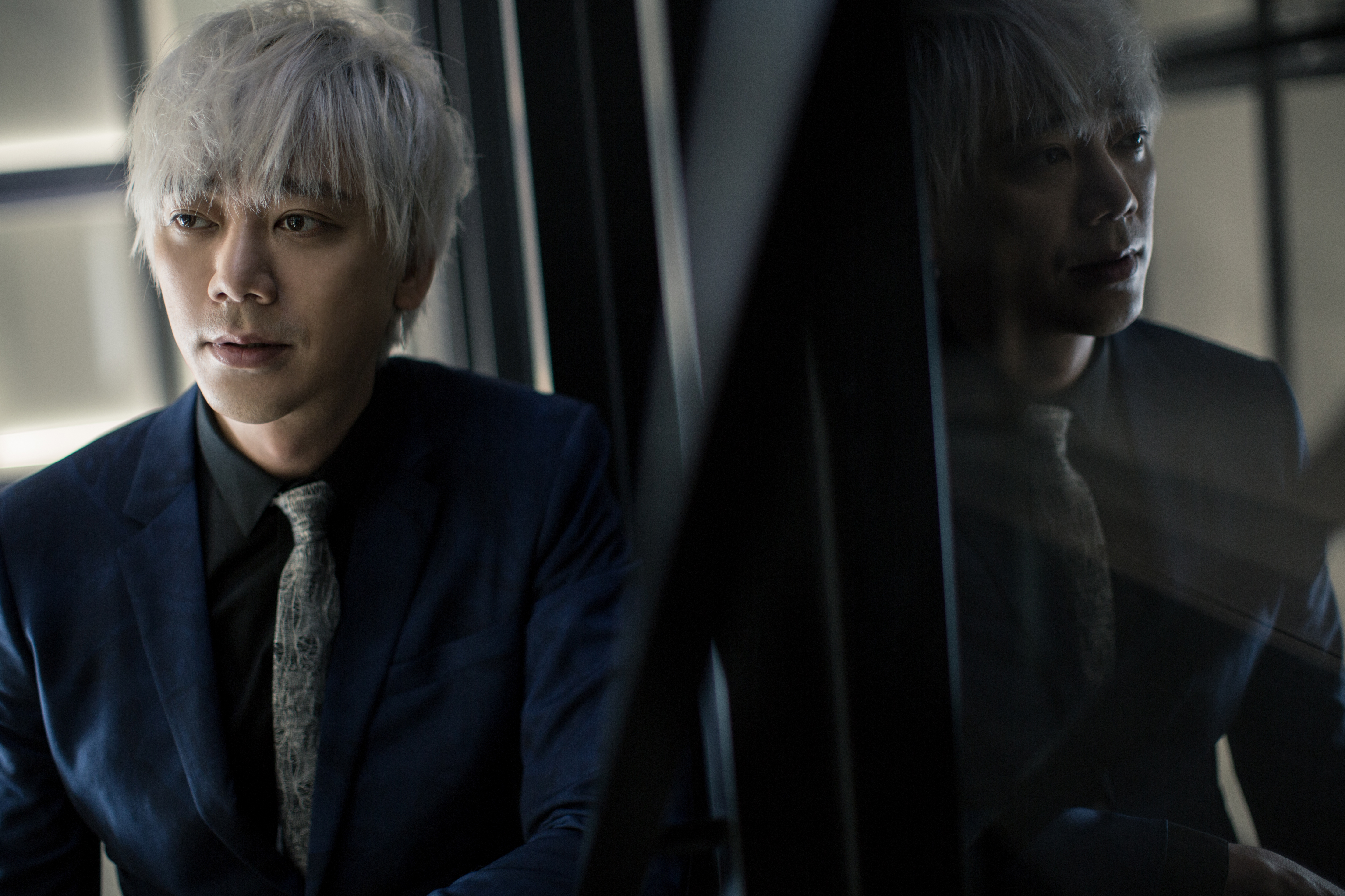 上節目就被要求飆高音，對信而言，最強的武器卻是他挫折的根源。