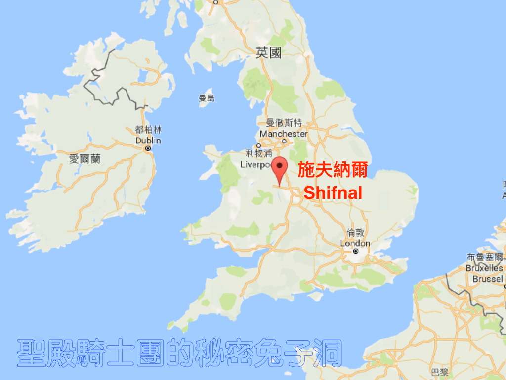 (取自Google map)