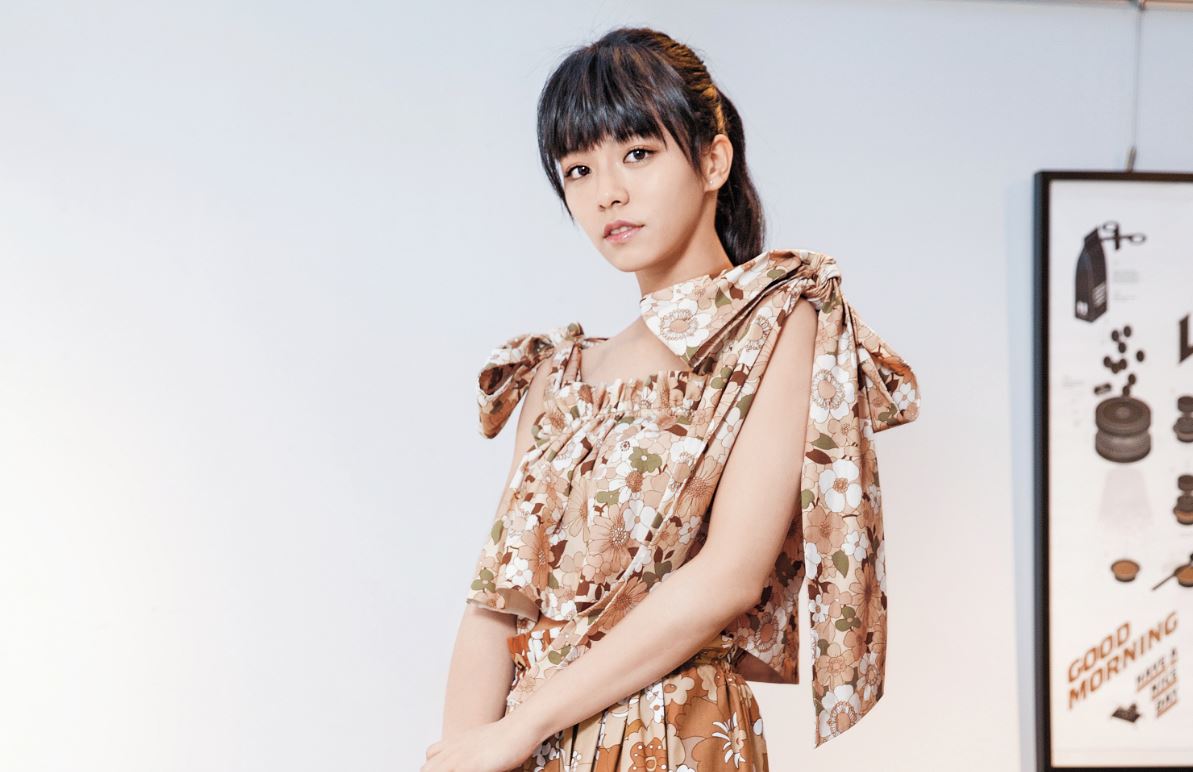 精品品牌對於每個人，都有不同的意義，Chloé之於宋芸樺，在於人生中美好的第一次。