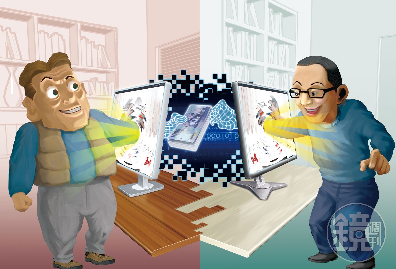 網路借貸賺錢術】網路無本套利賺錢法，年賺10倍定存...快來看看怎麼做？ - 鏡週刊Mirror Media